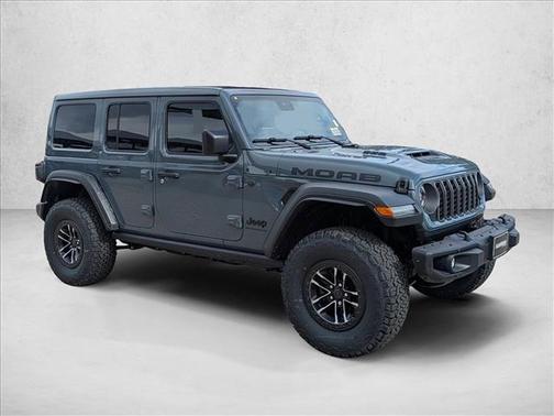 Anvil Clearcoat 2026 Jeep Wrangler 4-Door Moab 392 4x4