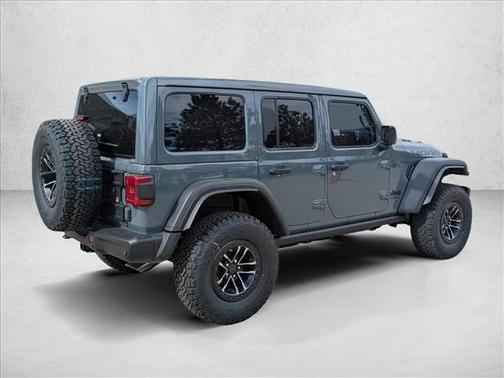 Anvil Clearcoat 2026 Jeep Wrangler 4-Door Moab 392 4x4