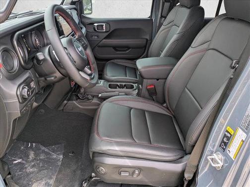 Anvil Clearcoat 2026 Jeep Wrangler 4-Door Moab 392 4x4