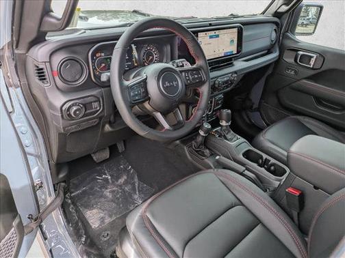Anvil Clearcoat 2026 Jeep Wrangler 4-Door Moab 392 4x4