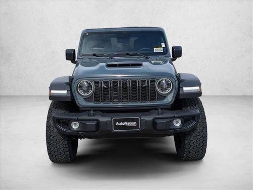 Anvil Clearcoat 2026 Jeep Wrangler 4-Door Moab 392 4x4