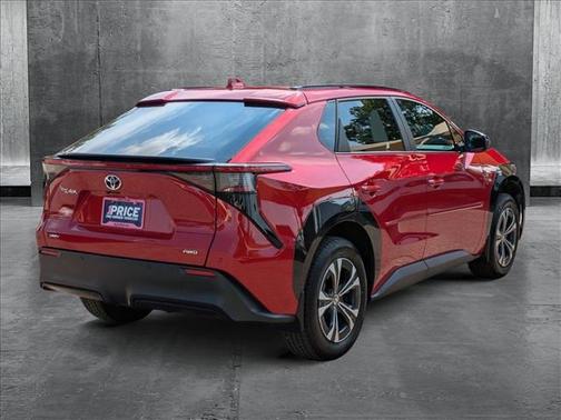2024 Toyota bZ4X XLE