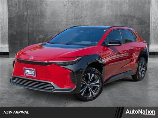 2024 Toyota bZ4X XLE