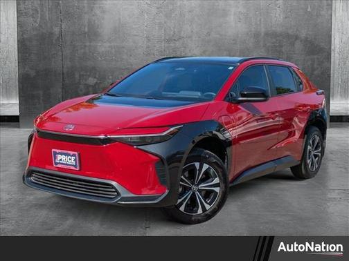 2024 Toyota bZ4X XLE