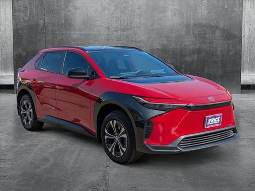 2024 Toyota bZ4X XLE