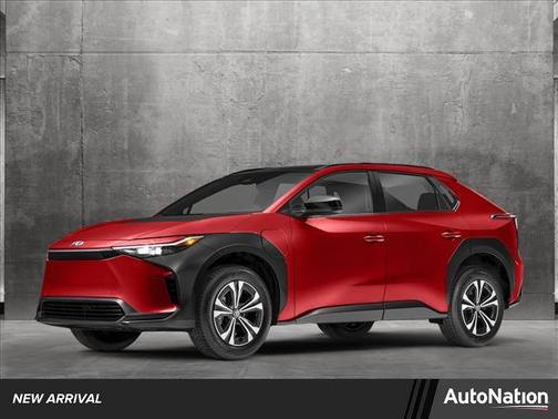 2024 Toyota bZ4X XLE