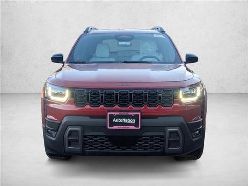 2026 Jeep Cherokee Laredo 4x4