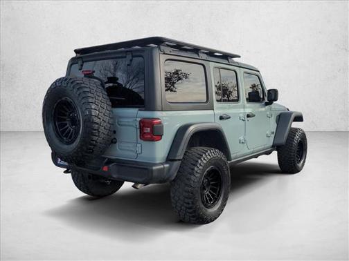 2024 Jeep Wrangler 4xe Willys