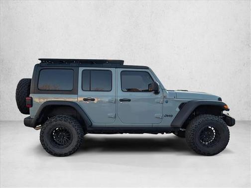 2024 Jeep Wrangler 4xe Willys
