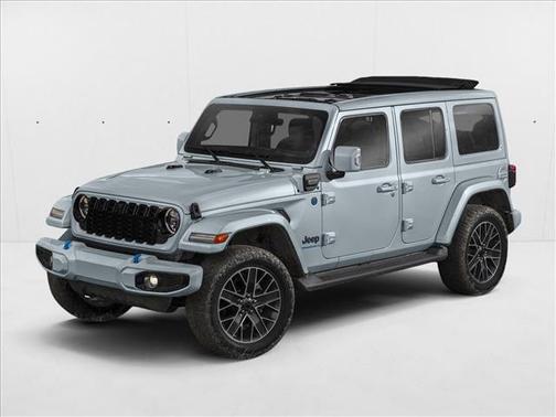 2024 Jeep Wrangler 4xe Willys
