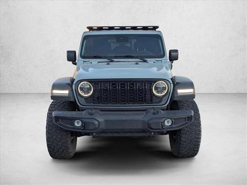 2024 Jeep Wrangler 4xe Willys