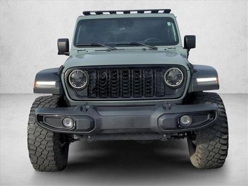 2024 Jeep Wrangler 4xe Willys