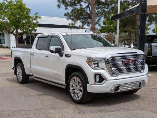 2020 GMC Sierra 1500 Denali