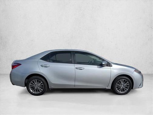 2015 Toyota Corolla LE Plus