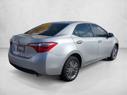 2015 Toyota Corolla LE Plus