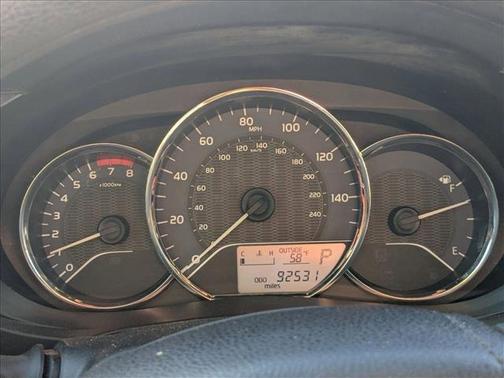 2015 Toyota Corolla LE Plus