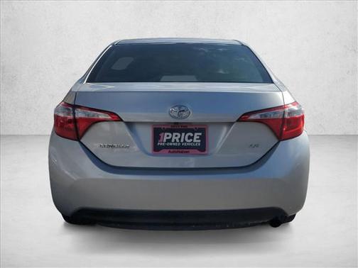 2015 Toyota Corolla LE Plus