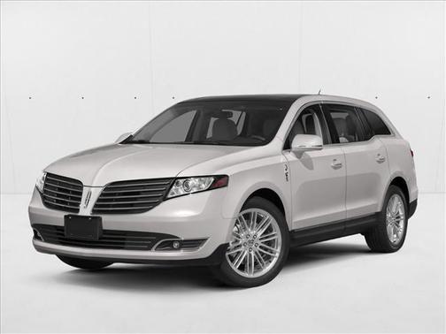 White Platinum Metallic Tri-Coat 2019 Lincoln MKT Reserve