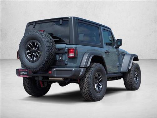 Anvil Clearcoat 2026 Jeep Wrangler Willys