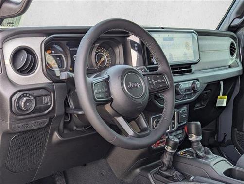 Anvil Clearcoat 2026 Jeep Wrangler Willys