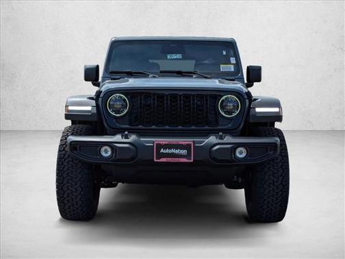 Anvil Clearcoat 2026 Jeep Wrangler Willys
