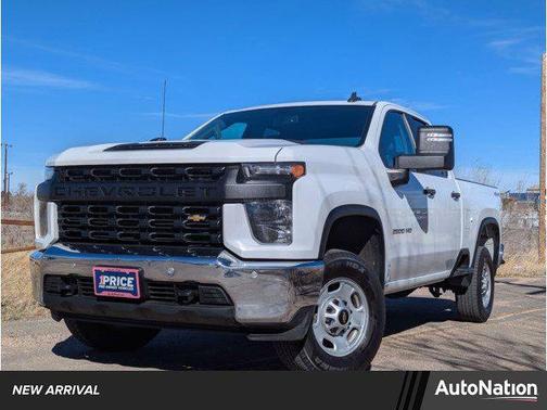 2022 Chevrolet Silverado 2500 WT