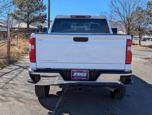 2022 Chevrolet Silverado 2500 WT