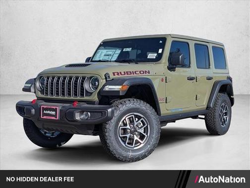 41 2026 Jeep Wrangler Rubicon
