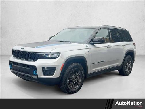 2024 Jeep Grand Cherokee 4xe Trailhawk Carb State Pkg