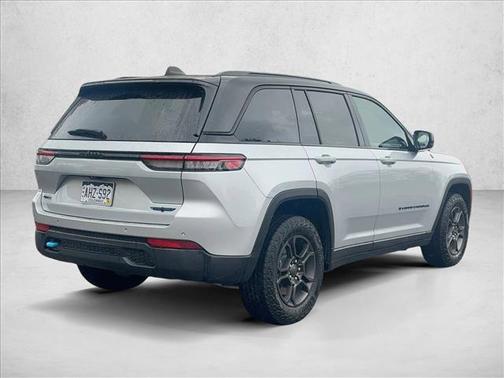 2024 Jeep Grand Cherokee 4xe Trailhawk Carb State Pkg