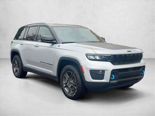 2024 Jeep Grand Cherokee 4xe Trailhawk Carb State Pkg