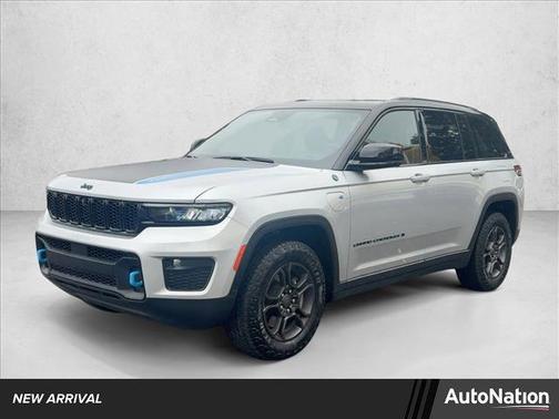 2024 Jeep Grand Cherokee 4xe Trailhawk Carb State Pkg