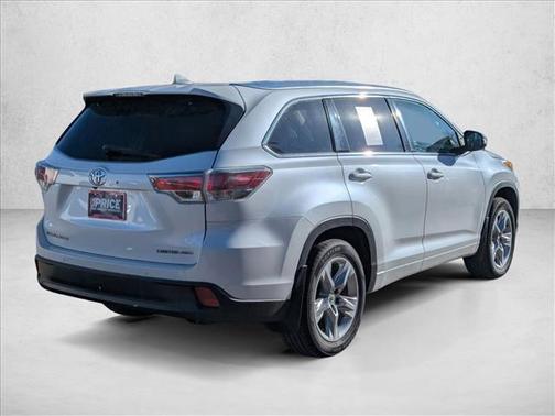 2015 Toyota Highlander Limited