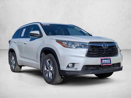 2015 Toyota Highlander Limited