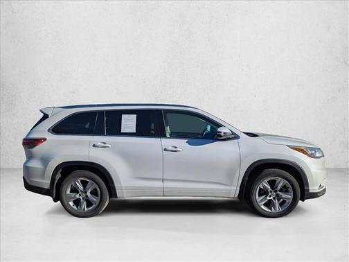 2015 Toyota Highlander Limited