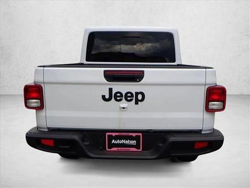 2025 Jeep Gladiator Sport S