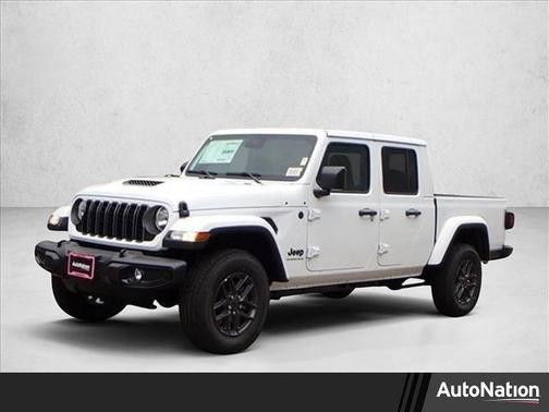 2025 Jeep Gladiator Sport S