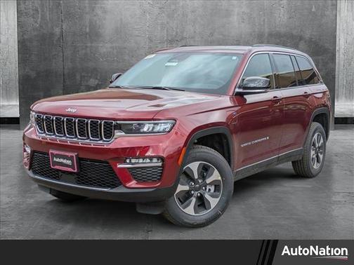 2025 Jeep Grand Cherokee 4xe Base