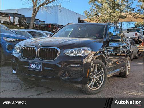 2020 BMW X3 xDrive30i