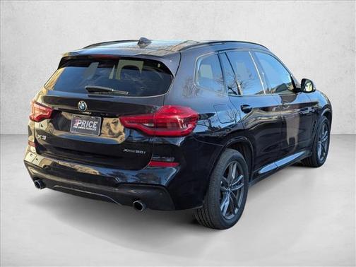 2020 BMW X3 xDrive30i