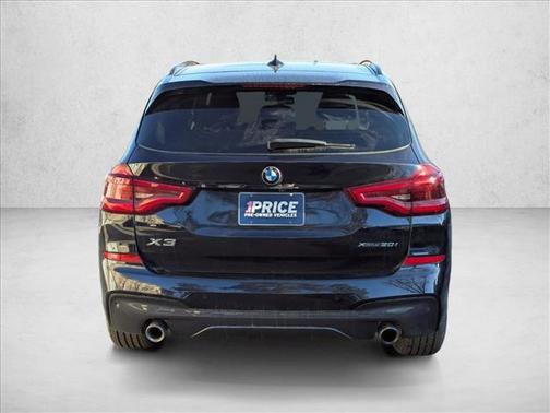 2020 BMW X3 xDrive30i