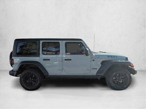2023 Jeep Wrangler 4xe Base