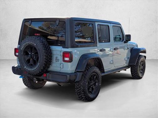 2023 Jeep Wrangler 4xe Base