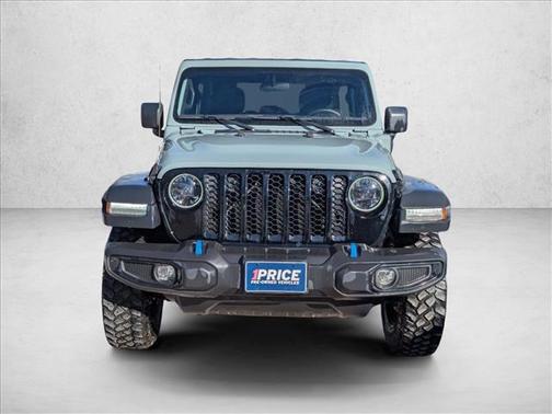 2023 Jeep Wrangler 4xe Base