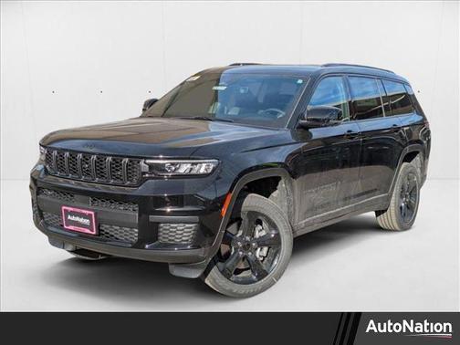 2025 Jeep Grand Cherokee L Altitude