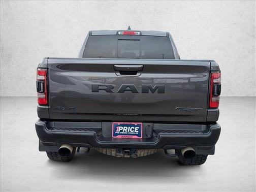 2021 RAM 1500 TRX