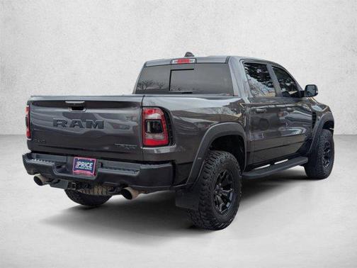Granite Crystal Metallic Clearcoat 2021 RAM 1500 TRX