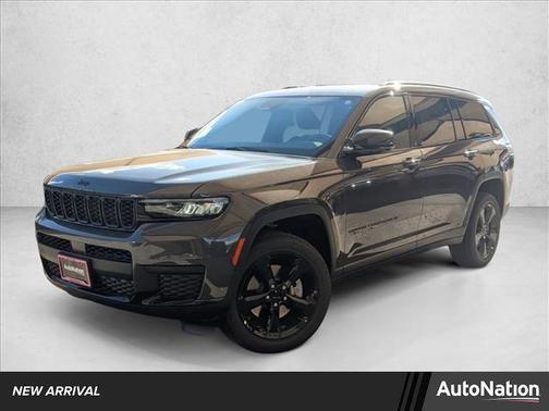 2025 Jeep Grand Cherokee L Altitude