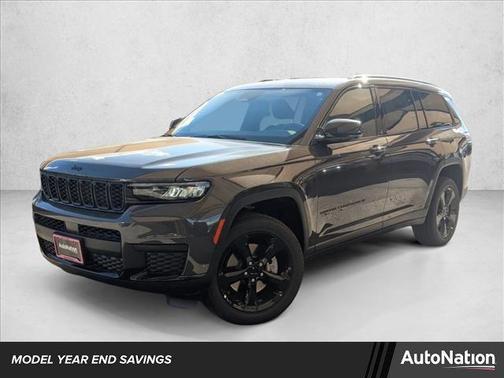 2025 Jeep Grand Cherokee L Altitude