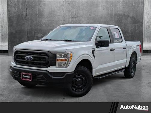 2021 Ford F-150 XL